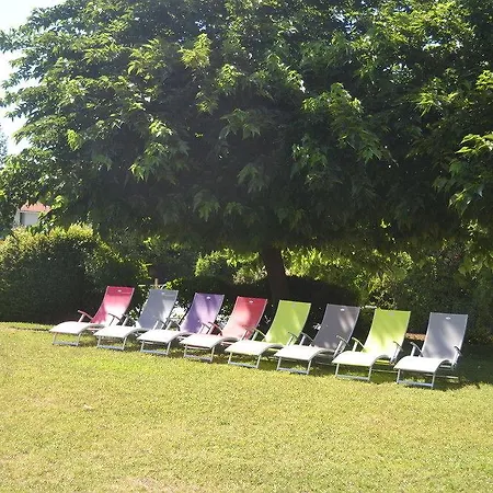 Apart-hotel Le Rivage 3*
